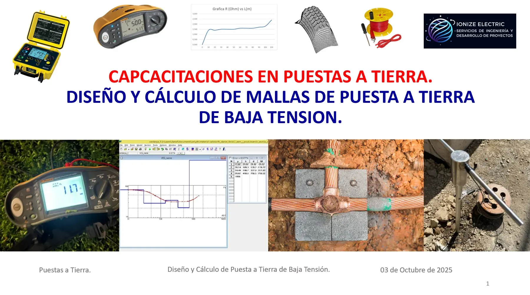 Imagen técnica 02 del servicio Capacitaciones de Especialización en Ingeniería Eléctrica