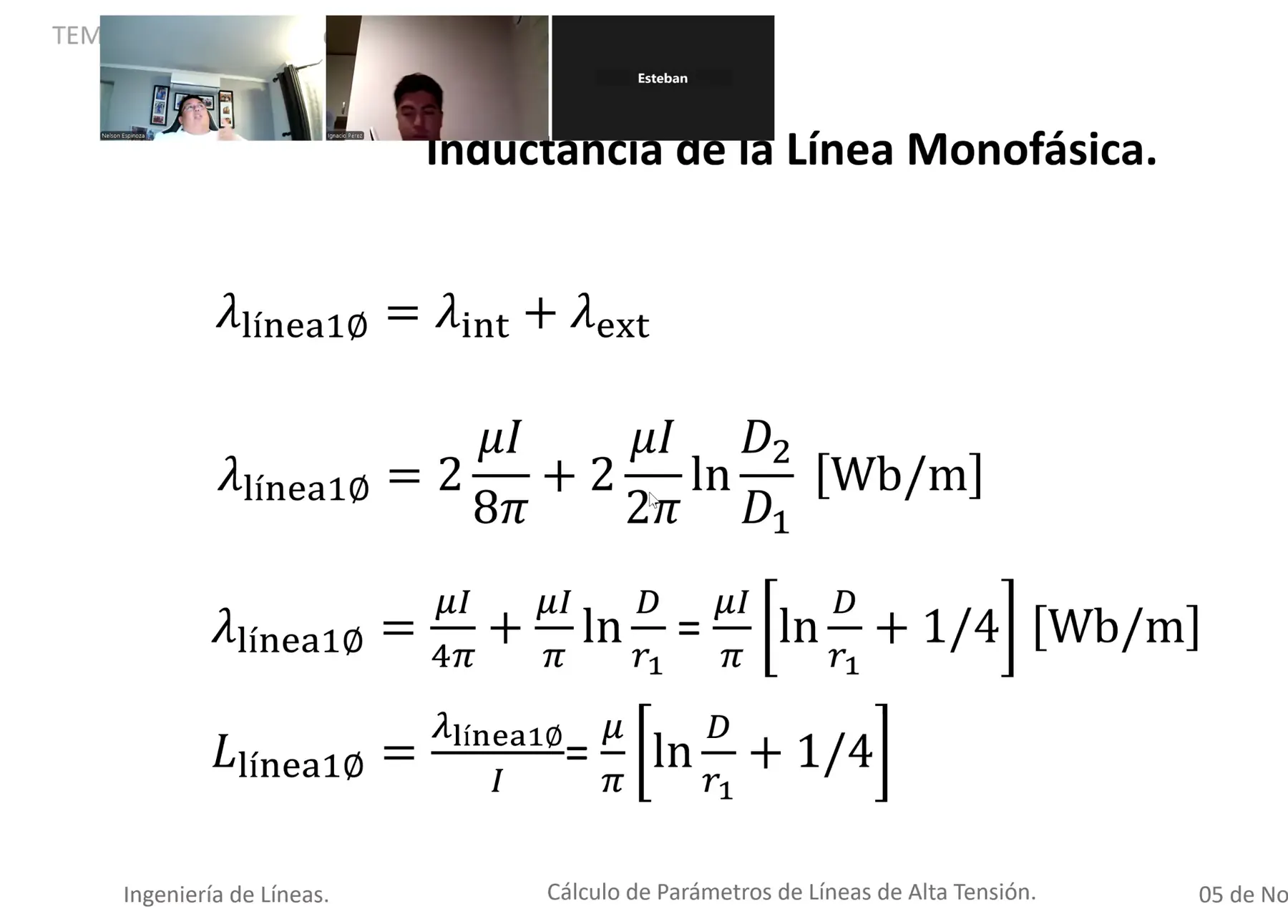 Imagen técnica 08 del servicio Capacitaciones de Especialización en Ingeniería Eléctrica