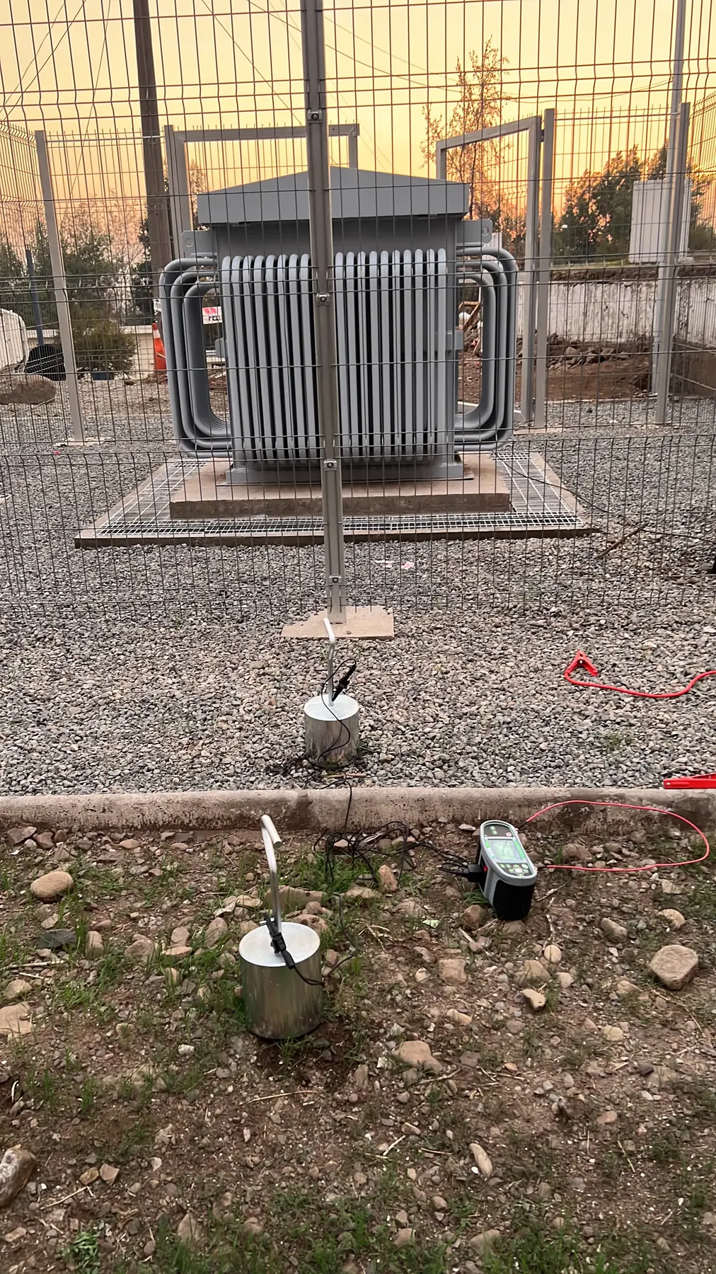 Imagen técnica 03 del servicio Comisionamiento de Ingeniería y Proyectos