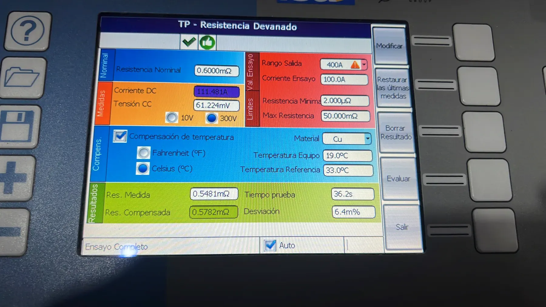 Imagen técnica 06 del servicio Comisionamiento de Ingeniería y Proyectos