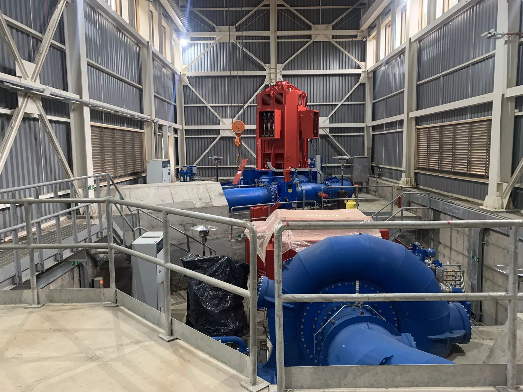 Imagen técnica 04 del servicio Estudio y Revisión de Proyectos y Redes Eléctricas Construidas