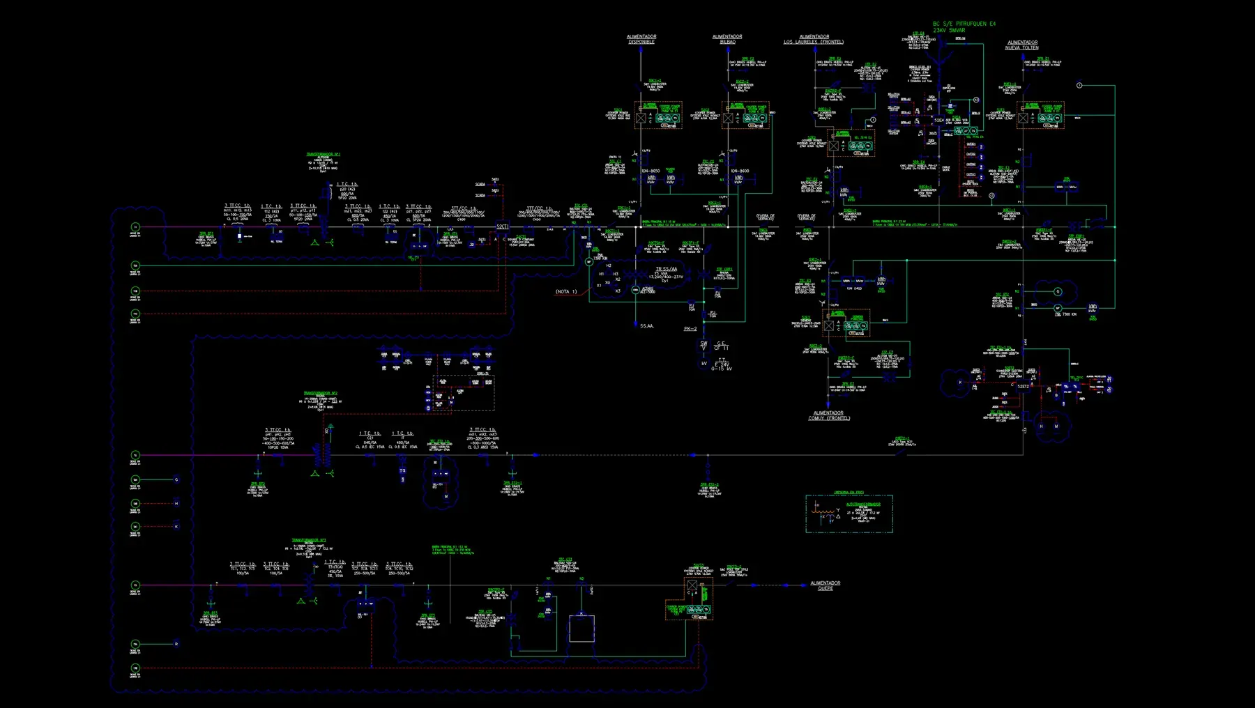 Imagen técnica 07 del servicio Ingeniería BESS Battery Energy Storage System