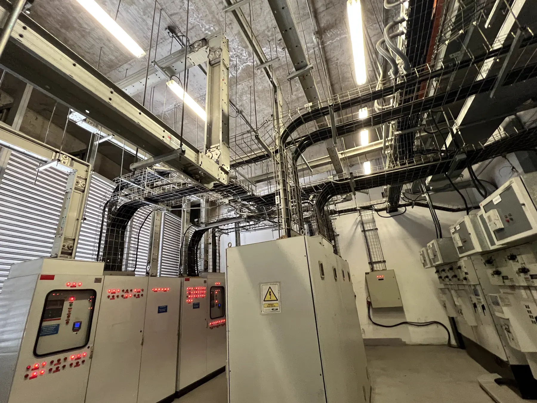 Imagen técnica 03 del servicio Ingeniería y Proyectos Eléctricos
