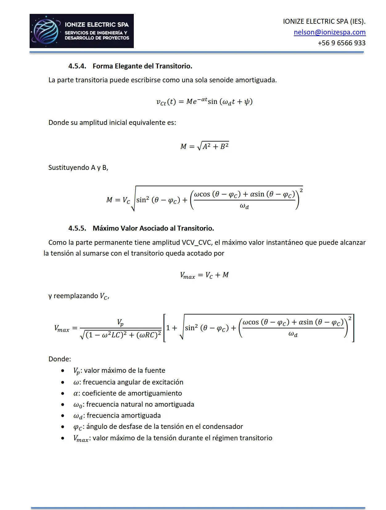 Imagen técnica 18 del servicio Ingeniería y Proyectos Eléctricos
