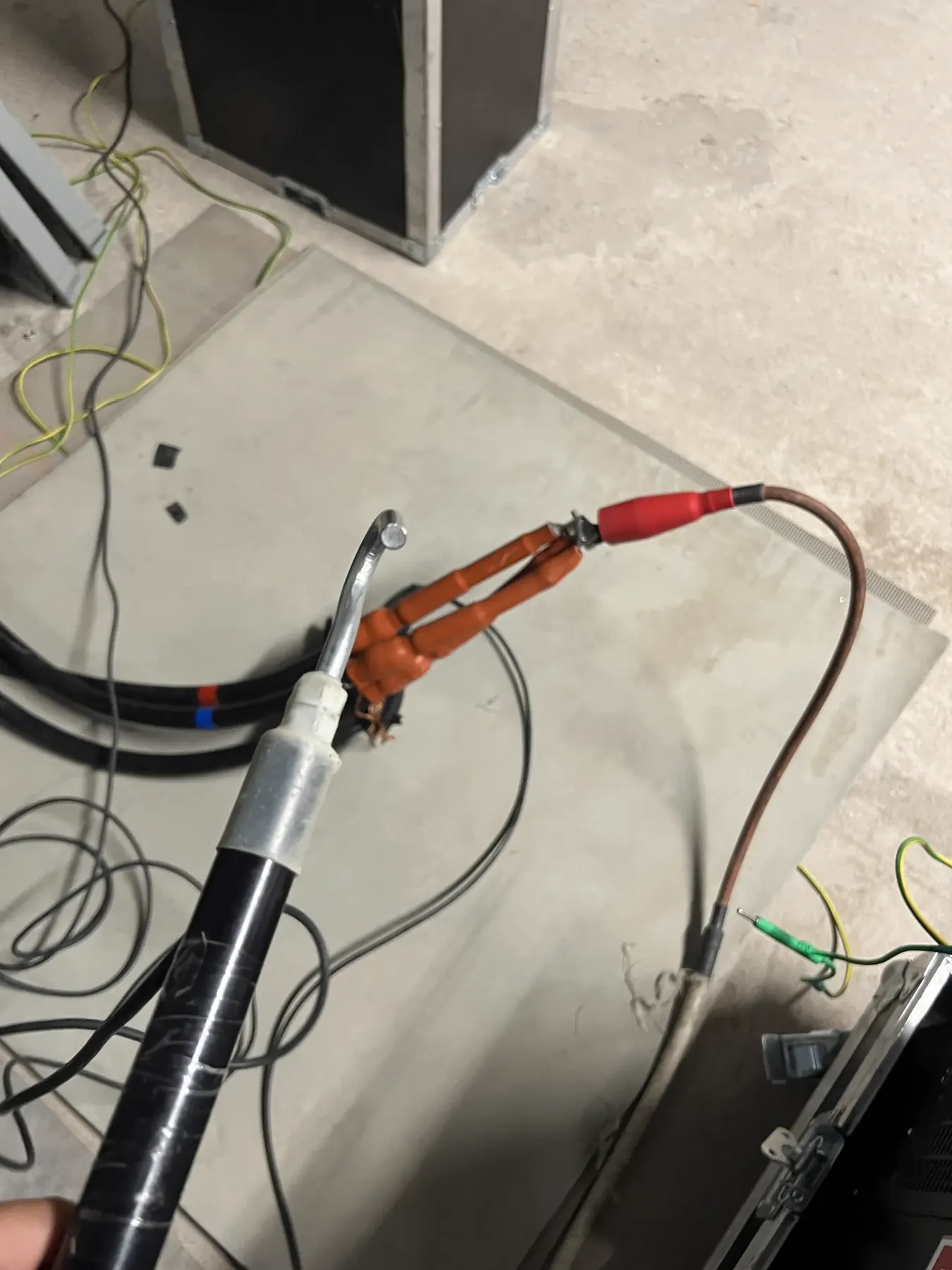 Imagen técnica 10 del servicio Mantenimiento Eléctrico a Redes Industriales y Comerciales