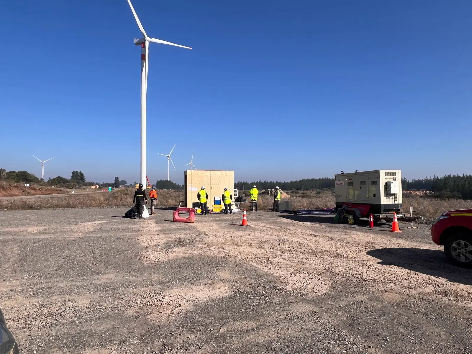 Imagen técnica 08 del servicio Proyectos Eléctricos Industriales