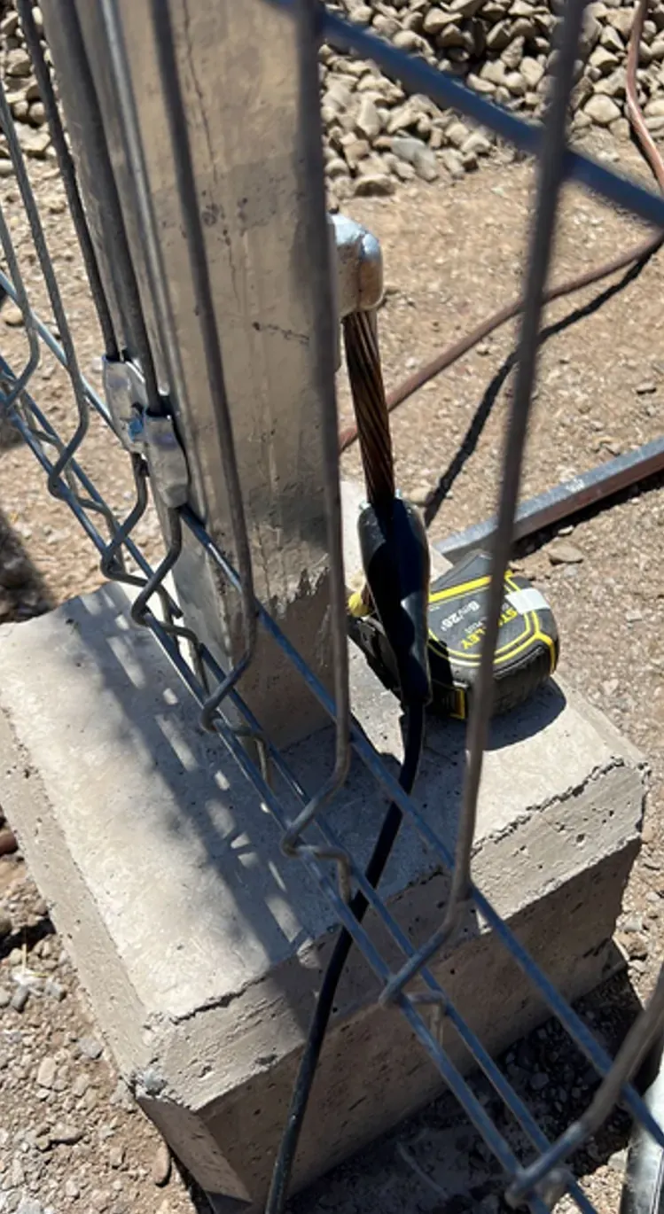 Imagen técnica 04 del servicio Estudio, Diseño, Cálculo y Mediciones de Puesta a Tierra Instalada
