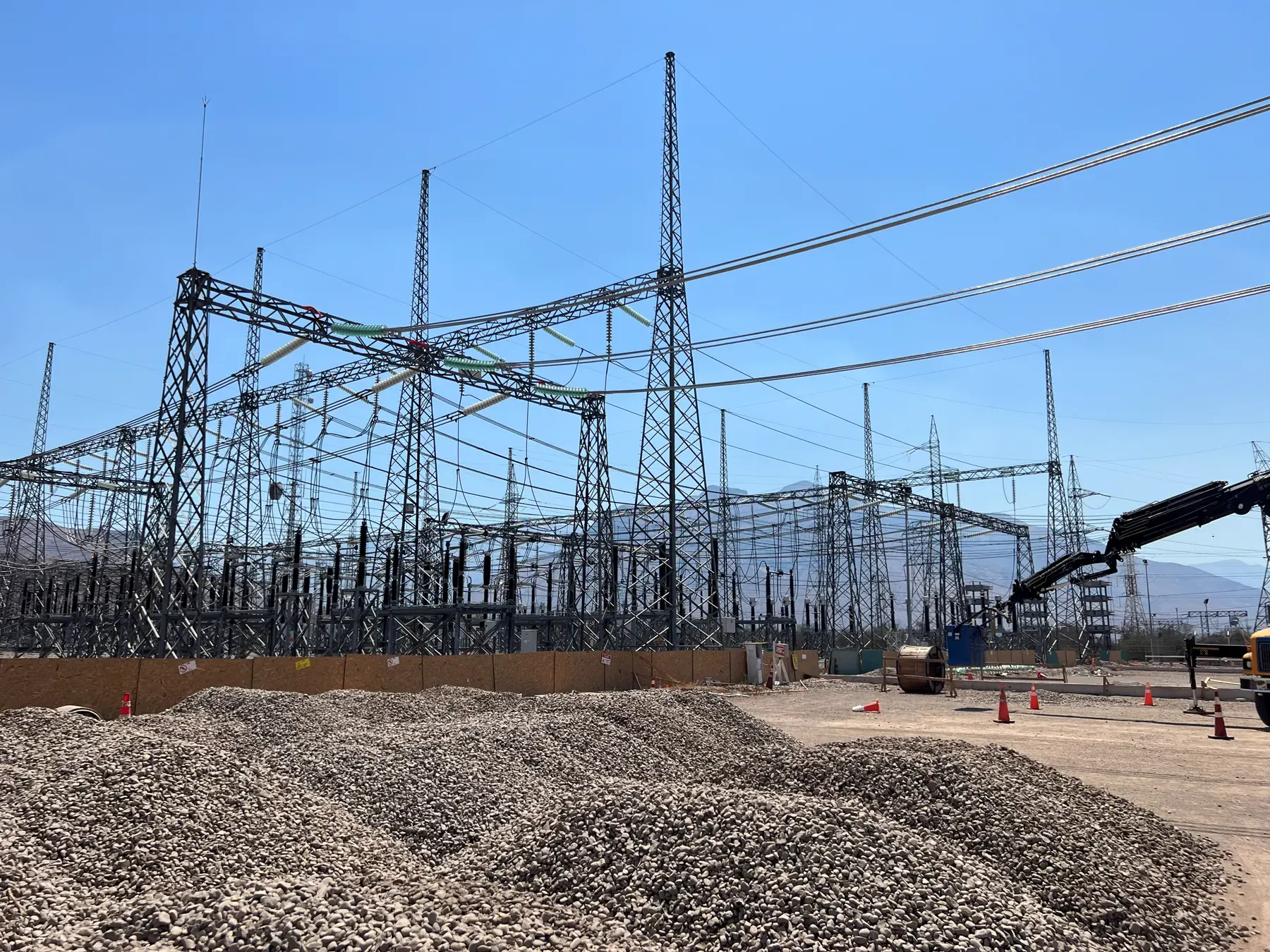 Imagen técnica 10 del servicio Estudio, Diseño, Cálculo y Mediciones de Puesta a Tierra Instalada