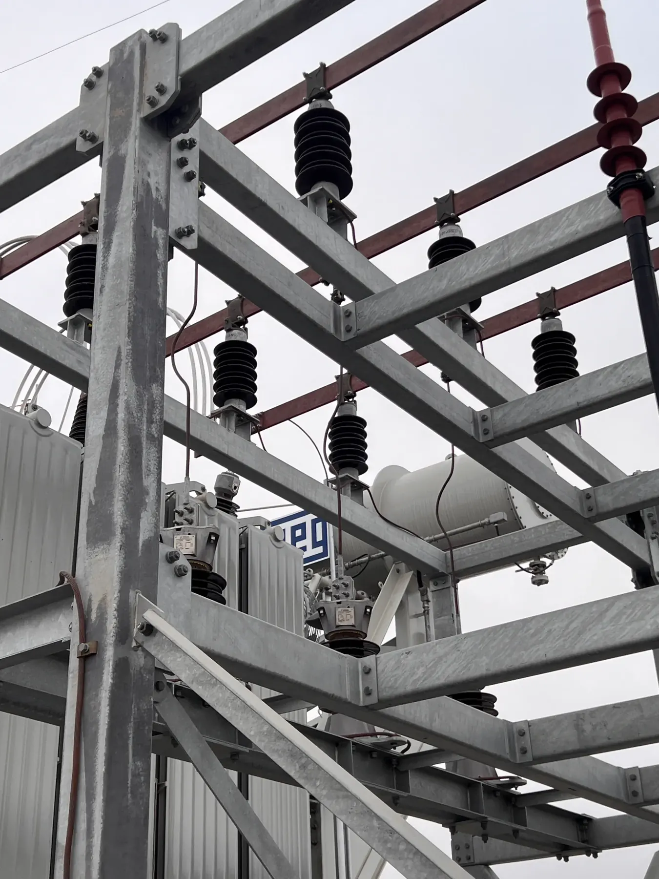 Imagen técnica 01 del servicio Subestaciones de Distribución y Transmisión