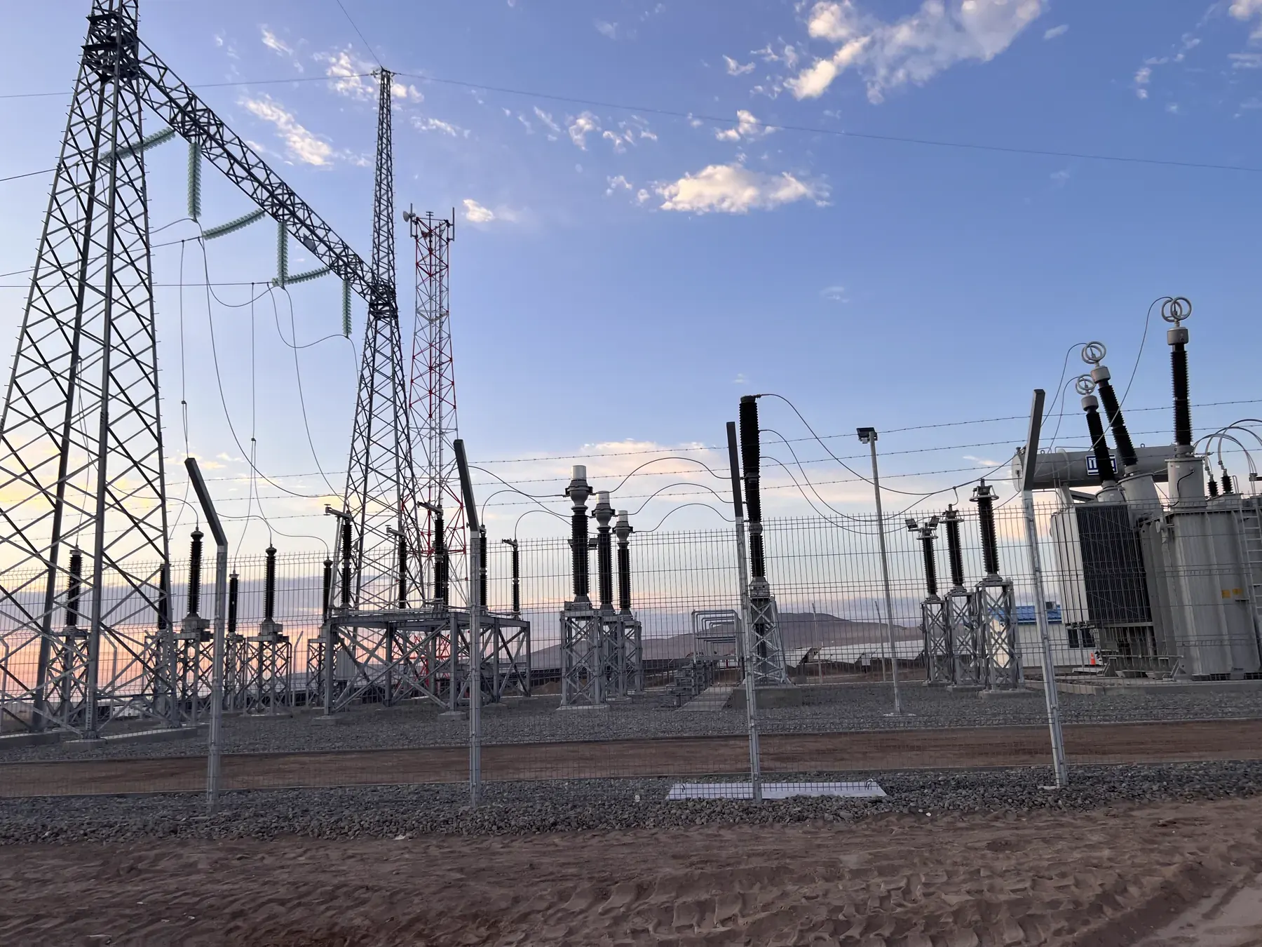 Imagen técnica 10 del servicio Subestaciones de Distribución y Transmisión