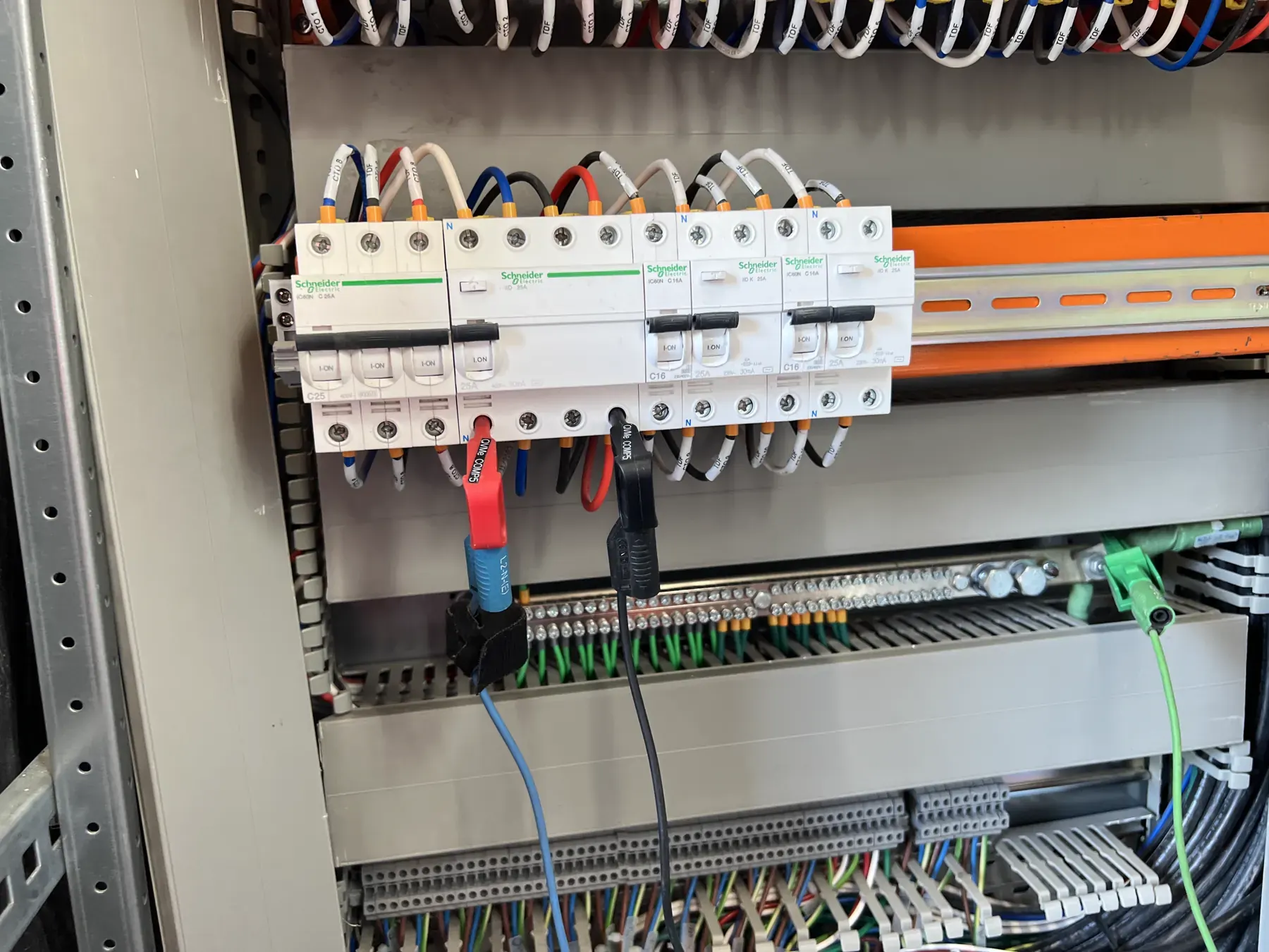 Imagen técnica 01 del servicio Ensayos de Verificación Inicial