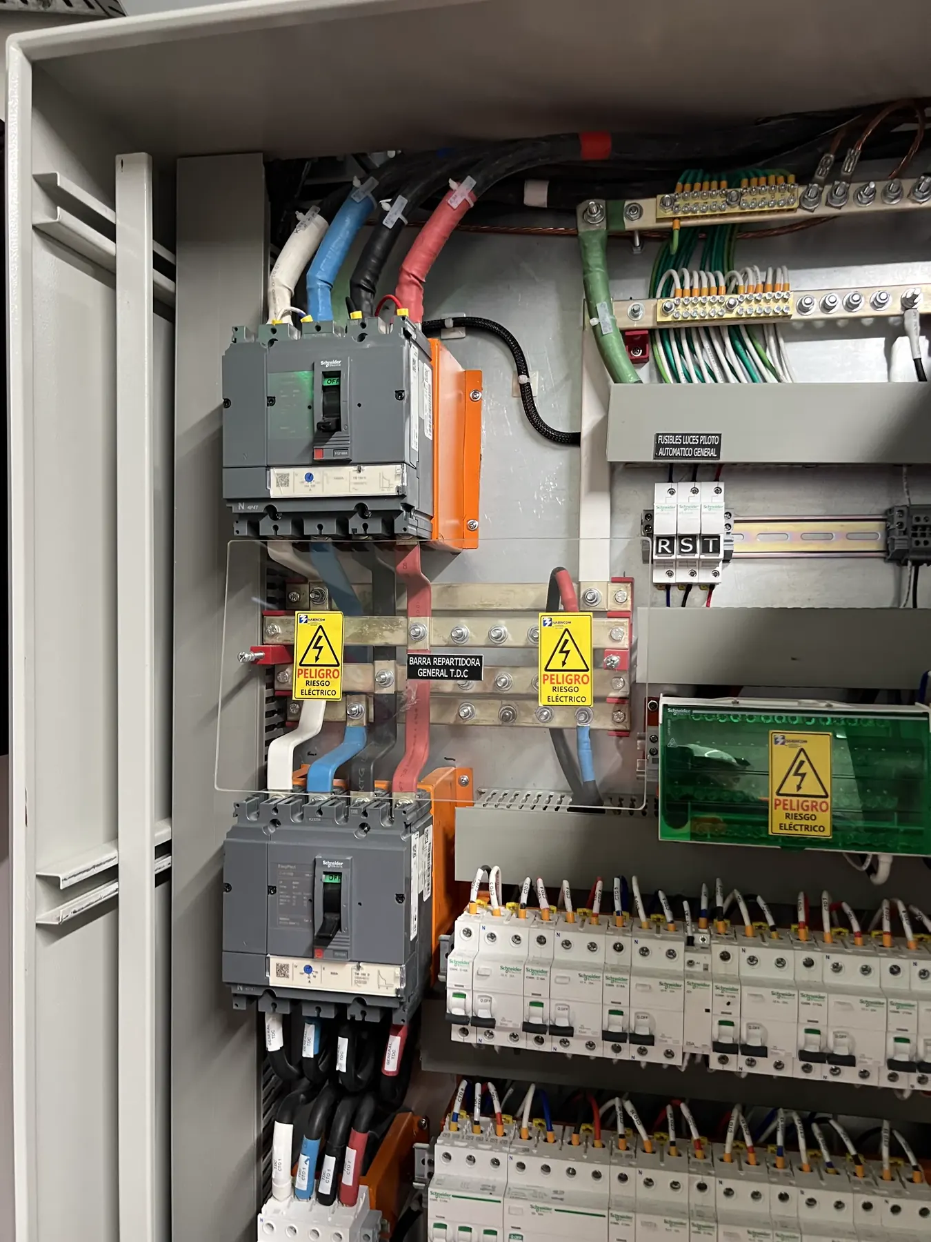 Imagen técnica 09 del servicio Ensayos de Verificación Inicial