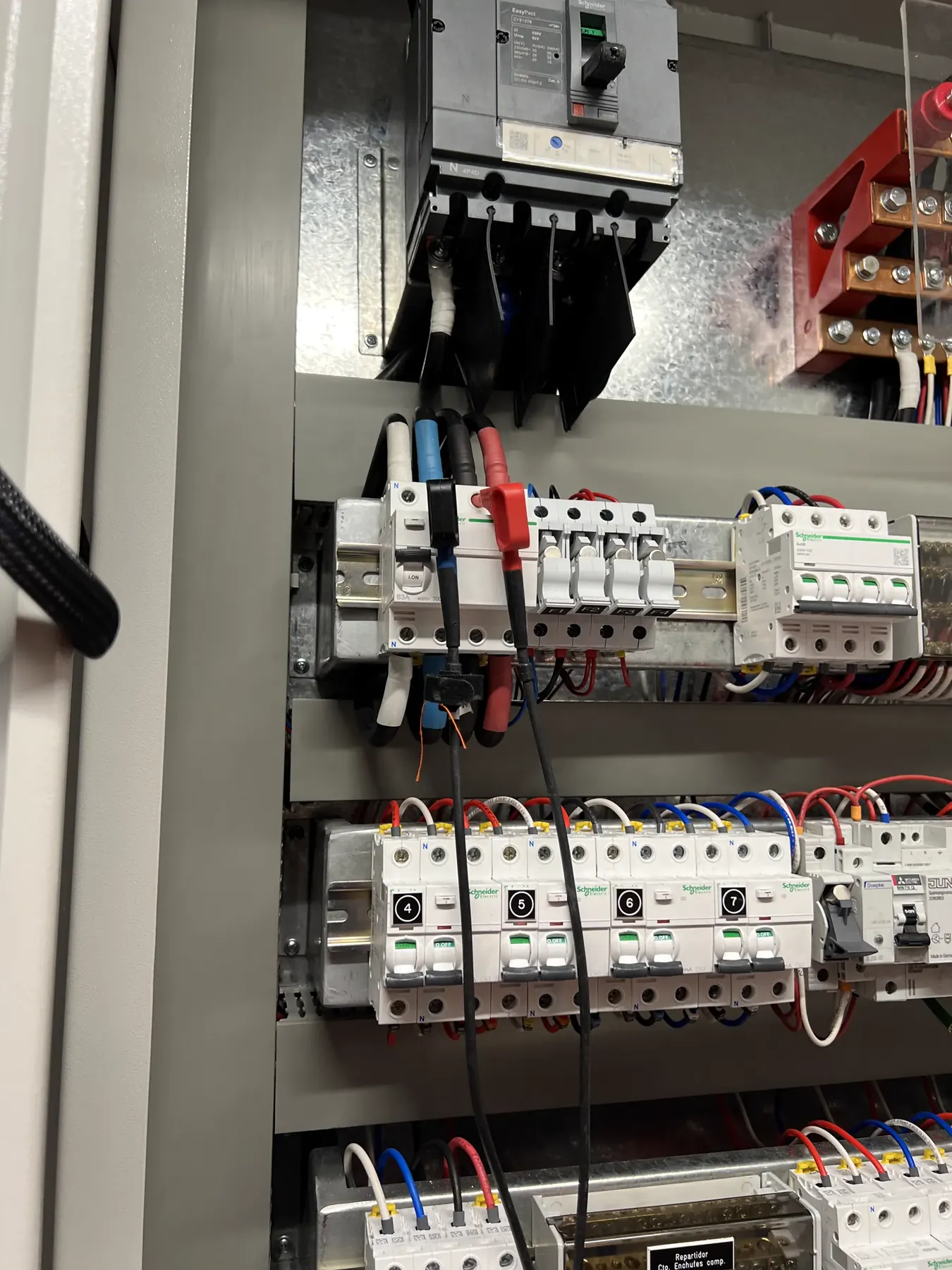 Imagen técnica 13 del servicio Ensayos de Verificación Inicial
