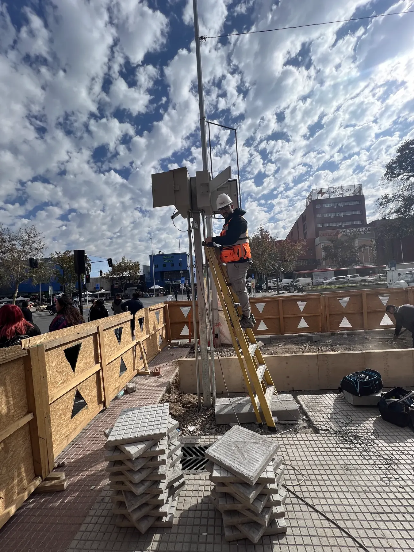 Imagen técnica 18 del servicio Ensayos de Verificación Inicial