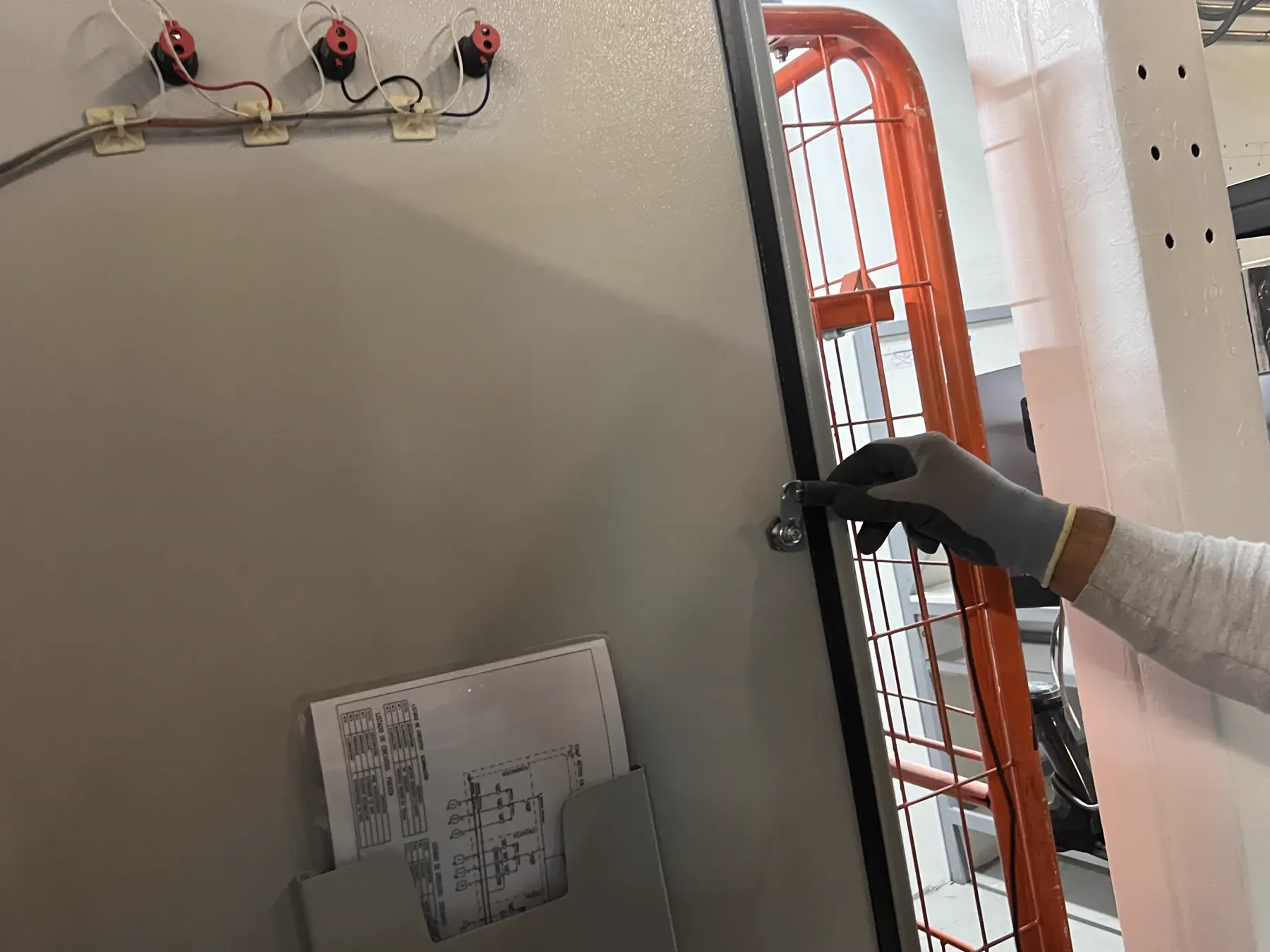 Imagen técnica 25 del servicio Ensayos de Verificación Inicial