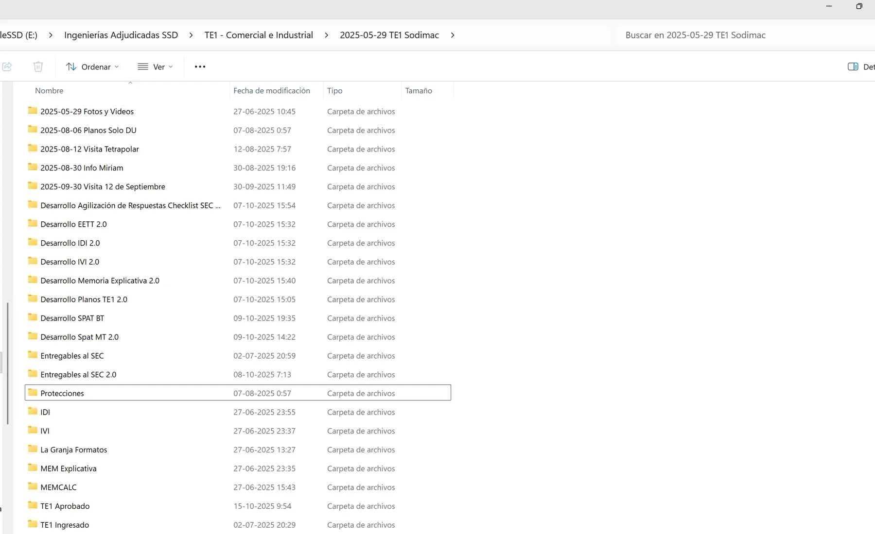 Imagen técnica 28 del servicio Ensayos de Verificación Inicial
